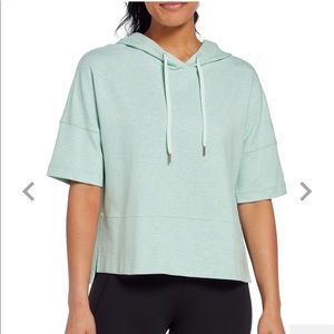 CALIA by Carrie Underwood Short Sleeve Hoodie